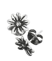 Orecchini Giovanni Raspini Donna Margherite in Argento 07997 - 07997